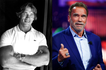 Arnold Schwarzenegger opens up about aging gracefully and staying fit in candid interview