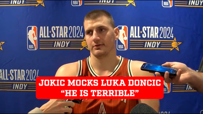 Nikola jokic new arrivals all star game