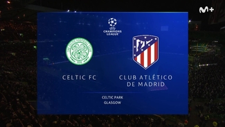 Resumen, goles y highlights del Atlético de Madrid 6 - 0 Celtic de