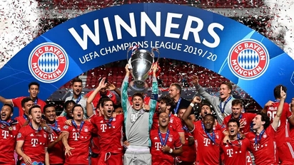 UEFA Champions League draw revealed