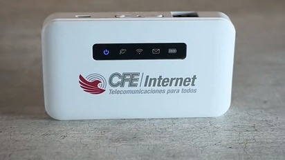 CFE: ¿Qué es el MiFi? Cuánto cuesta y cómo adquirir el dispositivo de  internet de banda ancha